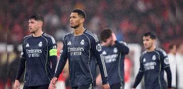 Real Madrid faces Benfica again in Champions League