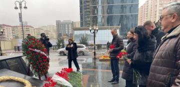 Lithuanian Embassy pays tribute to Khojaly genocide victims