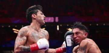 New WBC welterweight champion as Garcia routs Barrios