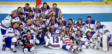 US men’s hockey team honors Johnny Gaudreau following gold medal win