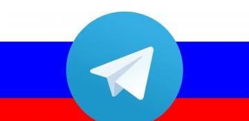 Russia accuses Telegram of supporting Ukraine’s intelligence efforts 
