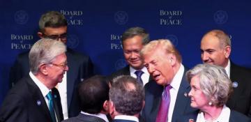 US pays $160M toward $4B UN debt as Trump launches ‘Board of Peace’