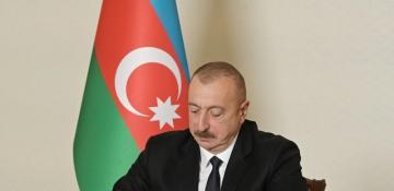 President Aliyev designates bodies for UN Cybercrime Convention 