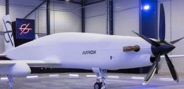 France and Ukraine have agreed to jointly develop UAVs (World)