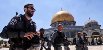 Israel bars Palestinians from Ramadan prayers at Al-Aqsa Mosque 