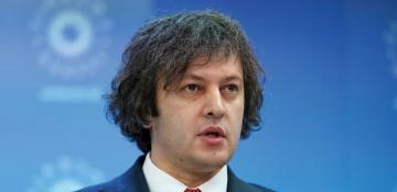 Georgia’s ties with the European Union remain strained, prime minister says