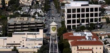 Warner Bros signs $110 billion deal with Paramount