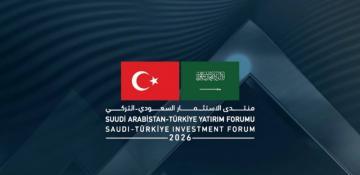 Saudi-Türkiye investment forum kicks off ahead of Erdoğan’s Riyadh visit 