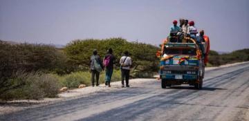 IOM launches 91 mln USD funding appeal to support migrants in Africa 