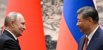 China-Ukraine relations should maintain stable, healthy development: Chinese FM 