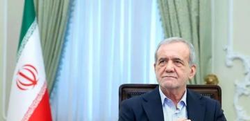 Pezeshkian: Iran received encouraging signals after talks with the US in Geneva