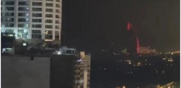 Last-minute footage from Dubai airspace – EXCLUSIVE VIDEO 