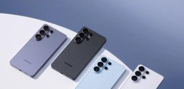 Samsung unveils Galaxy S26 lineup 