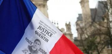 France on alert after activist dies following political event clash