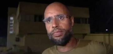 Saif al-Islam Gaddafi reportedly killed in Libya 