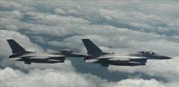 Over 300 US aircraft deployed to CENTCOM region
