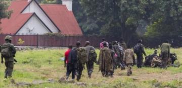 M23 rebel spokesperson killed in eastern Congo drone strike 