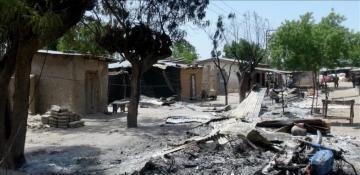 50 dead, women and children taken in Nigeria terror attack 