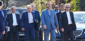 Iran-US talks resume in Geneva after brief pause