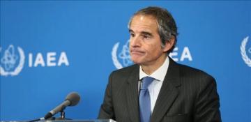 IAEA warns of nuclear risks as Zaporizhzhia loses backup power