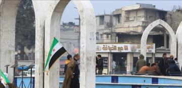 Syria breaks up ISIS cell in western Raqqa city