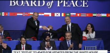 Trump speaks on Azerbaijan and Armenia normalization process