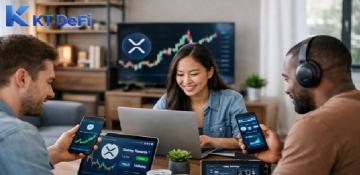 After the XRP ETF listing: How XRP holders are exploring new ways to earn daily returns (digital)