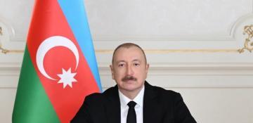 Ilham Aliyev at 2026 Human Fraternity Award -  VIDEO  