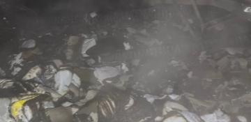 Fire breaks out at school in Azerbaijan