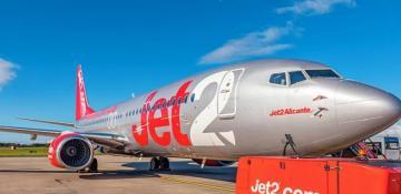 Jet2 flight makes emergency landing at Bristol airport
