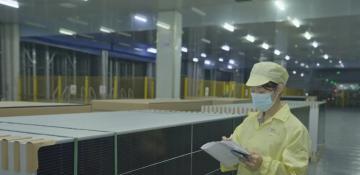 Masdar chooses Sinovoltaics for Azerbaijan solar plants