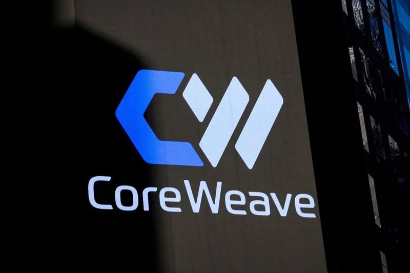 CoreWeave stock tumbles 12% on data center financing concerns 