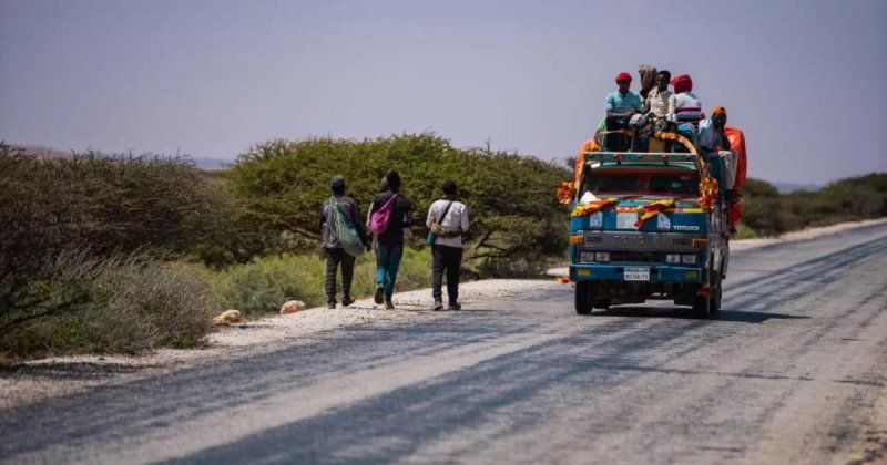 IOM launches 91 mln USD funding appeal to support migrants in Africa 