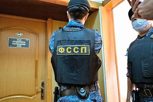 Court jails Russian man for 14 years over raping two children 