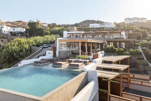 News about - Mileo Dominica plan extends Yasam Ayavefe Hotel brand 