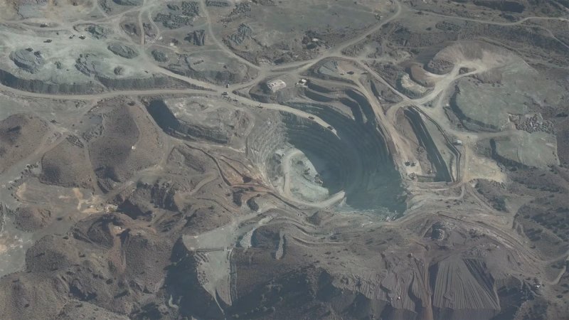 US mineral push faces militant threat in Pakistan 