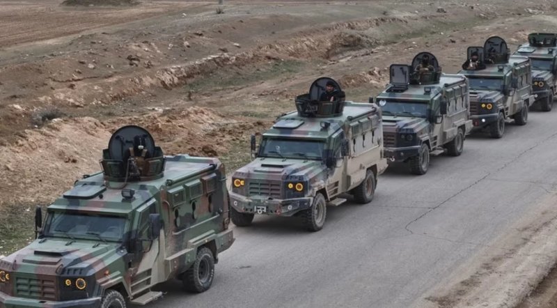 Syria's security forces enter al-Hassakeh under deal with SDF 