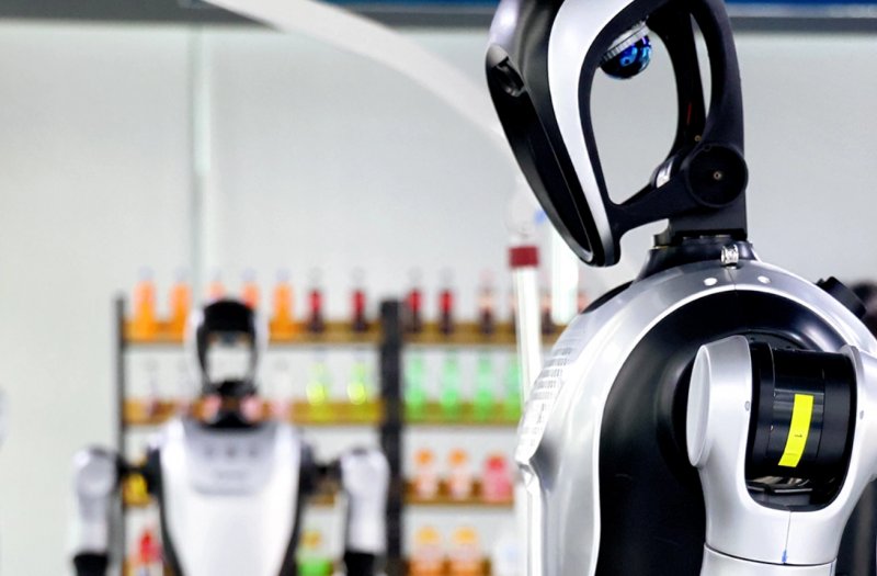 China trains robots in real-world ‘university’ program 