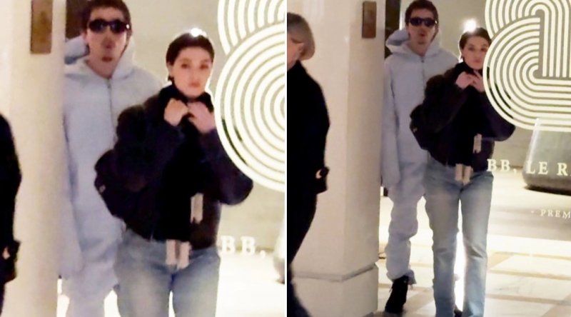 Timothée Chalamet seen in Paris, cheating rumours explode