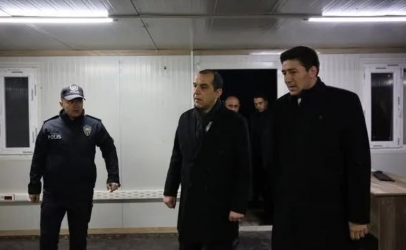 Armenia-Türkiye border crossing prepares for reopening 