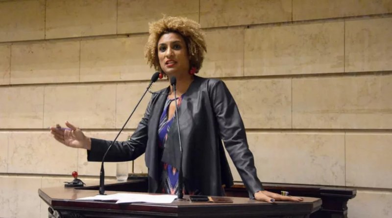 Ex-Brazil lawmakers convicted for ordering murder of Rio activist 