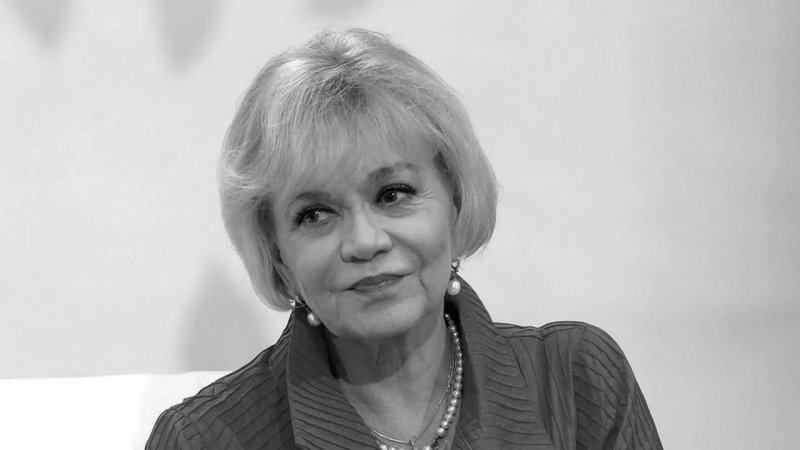 Russian actress Irina Shevchuk dies aged 74