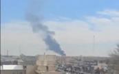 Massive explosion hits military depots in Shahriar, Iran -  VIDEO 
