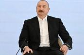 Connectivity and routes will create an absolutely new situation in the South Caucasus, says President Aliyev