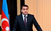 Hikmet Hajiyev spoke about the prospects of the Serbia-Azerbaijan partnership