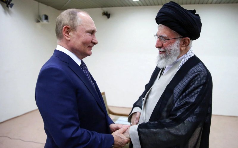 Russia’s secret $2.5bn cash shipments to Iran