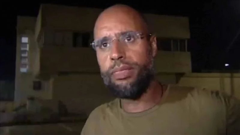 Saif al-Islam Gaddafi reportedly killed in Libya 