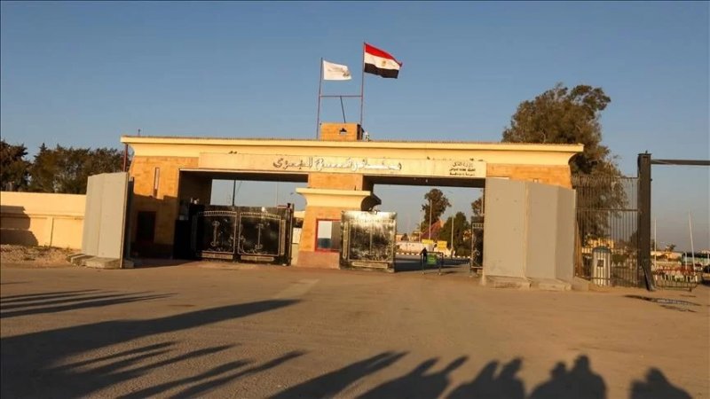 Rafah crossing reopens after 18 months closure 
