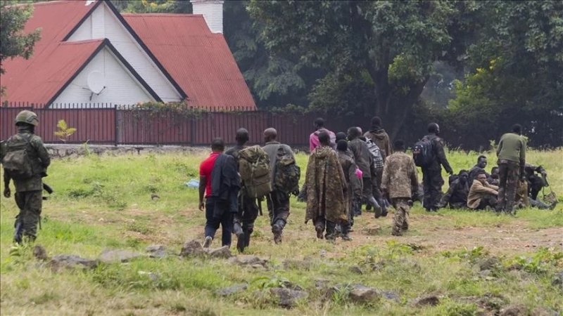 M23 rebel spokesperson killed in eastern Congo drone strike 