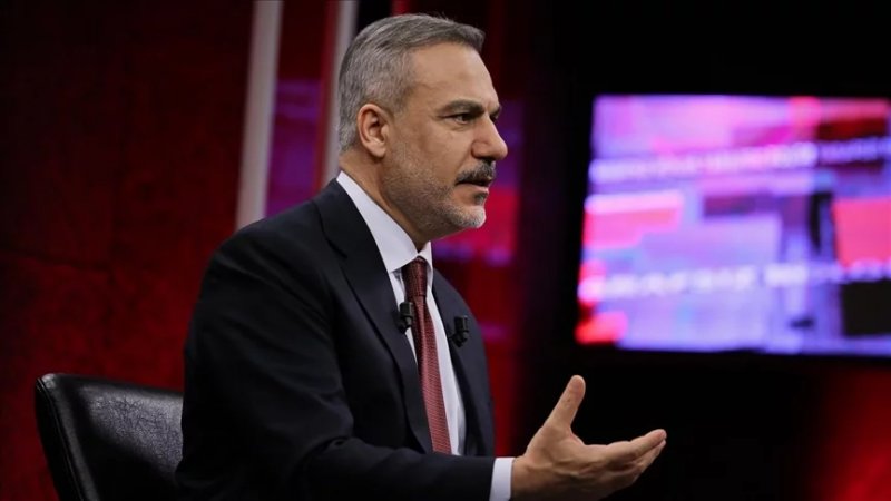 Turkish FM: Airstrikes won’t topple Iran’s regime 